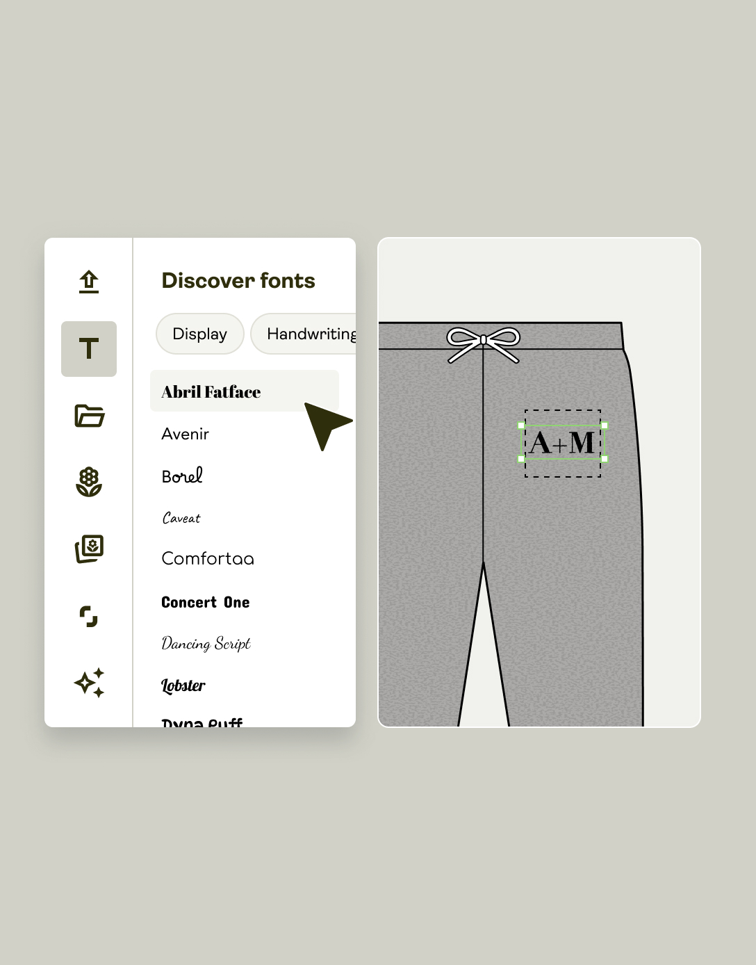 Custom Sweatpants 9