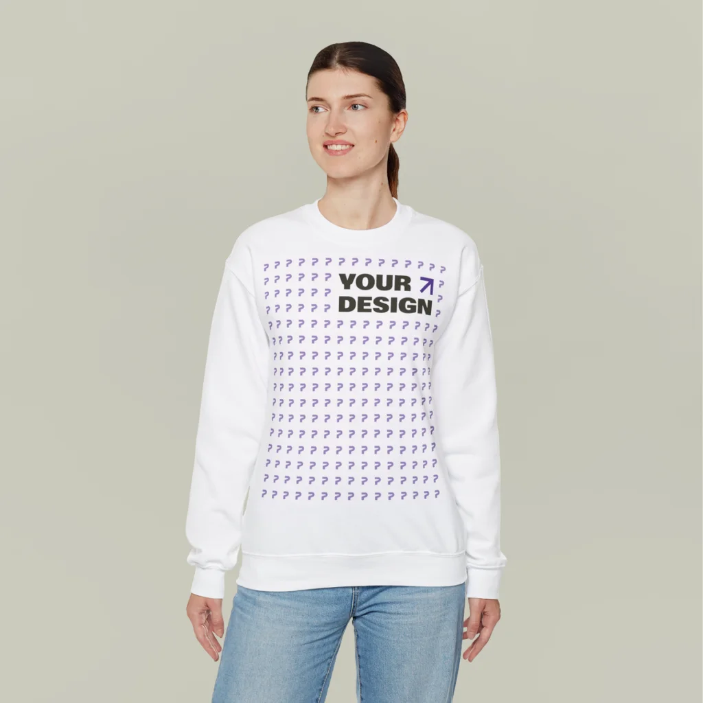Unisex Heavy Blend™ Crewneck SweatshirtDesign