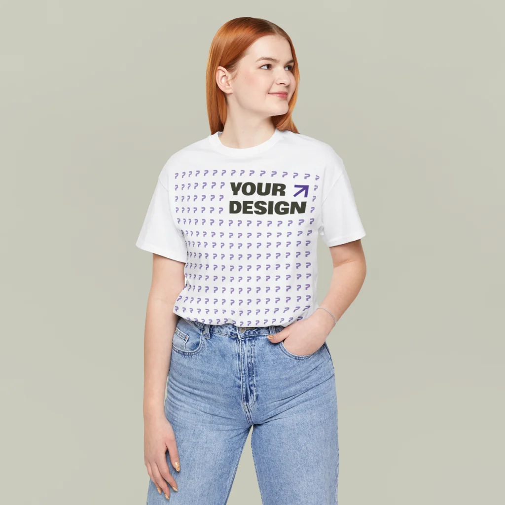 Unisex Jersey Short Sleeve TeeDesign