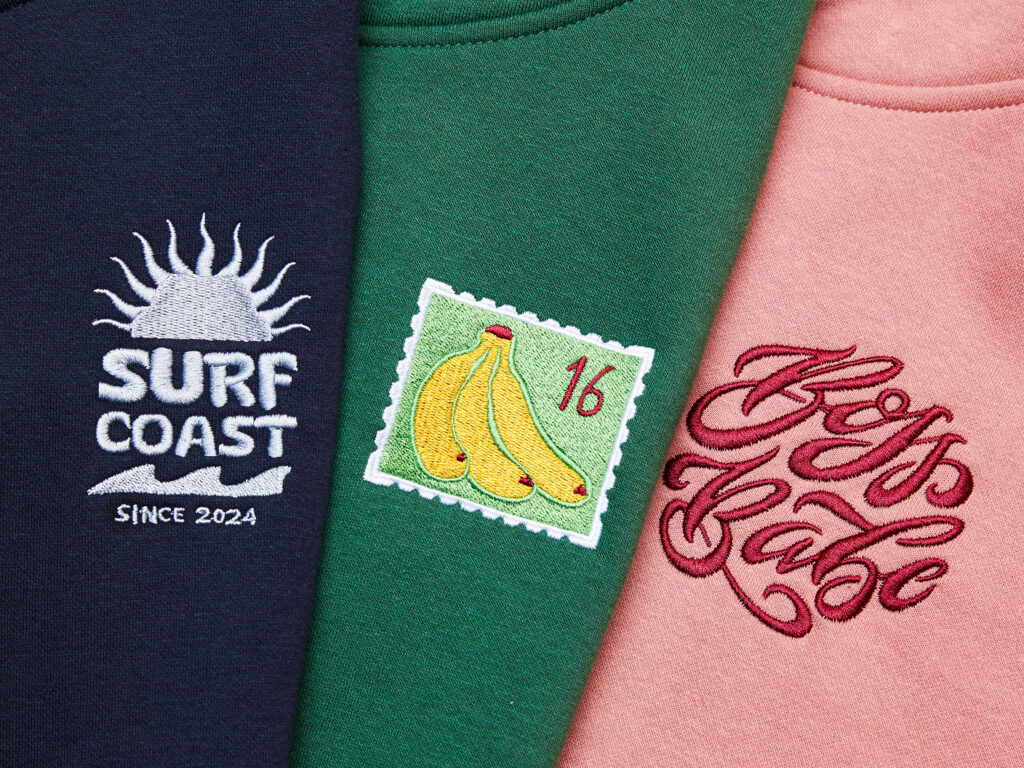 Custom clothing 95