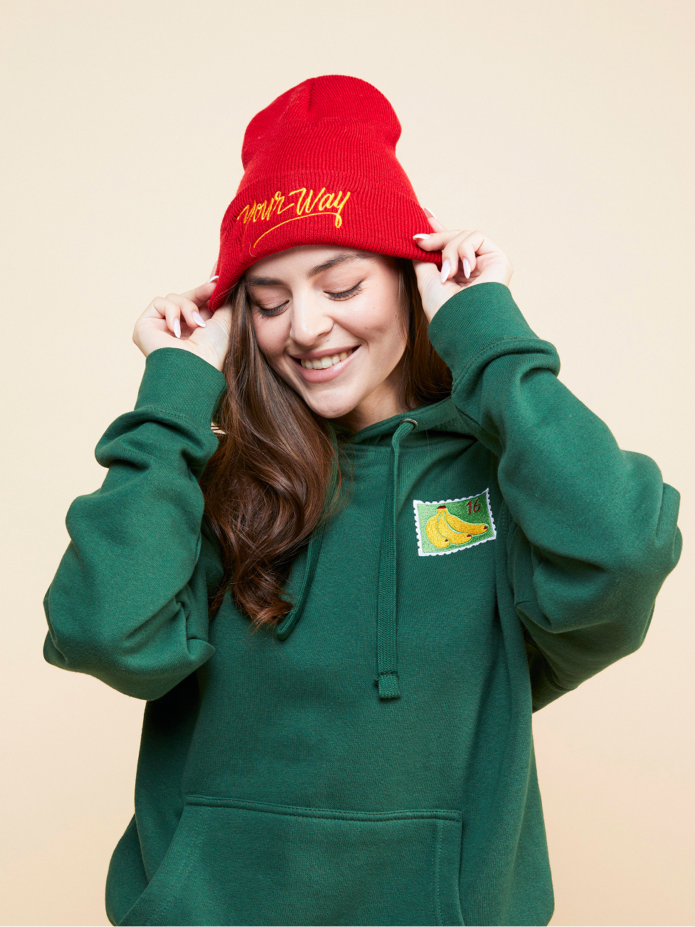 Custom embroidered clothing ​ 7