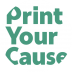 print your cause logo