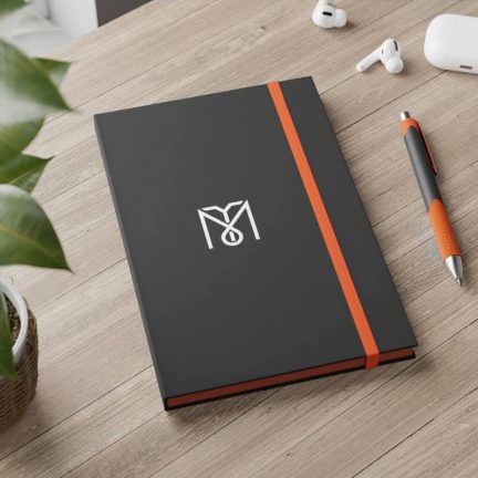 Bulk Sketch Book with Custom name or logo