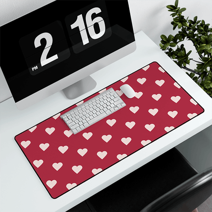 Custom Desk Mat & Desk Pad - Upload Your Own Image – Love Desk Mats