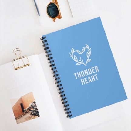 Custom printed Notebooks