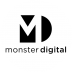 Monster digital new logo