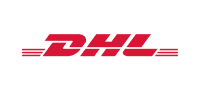 DHL shipping service DHL shipping service logo