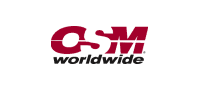OSM shipping service logo